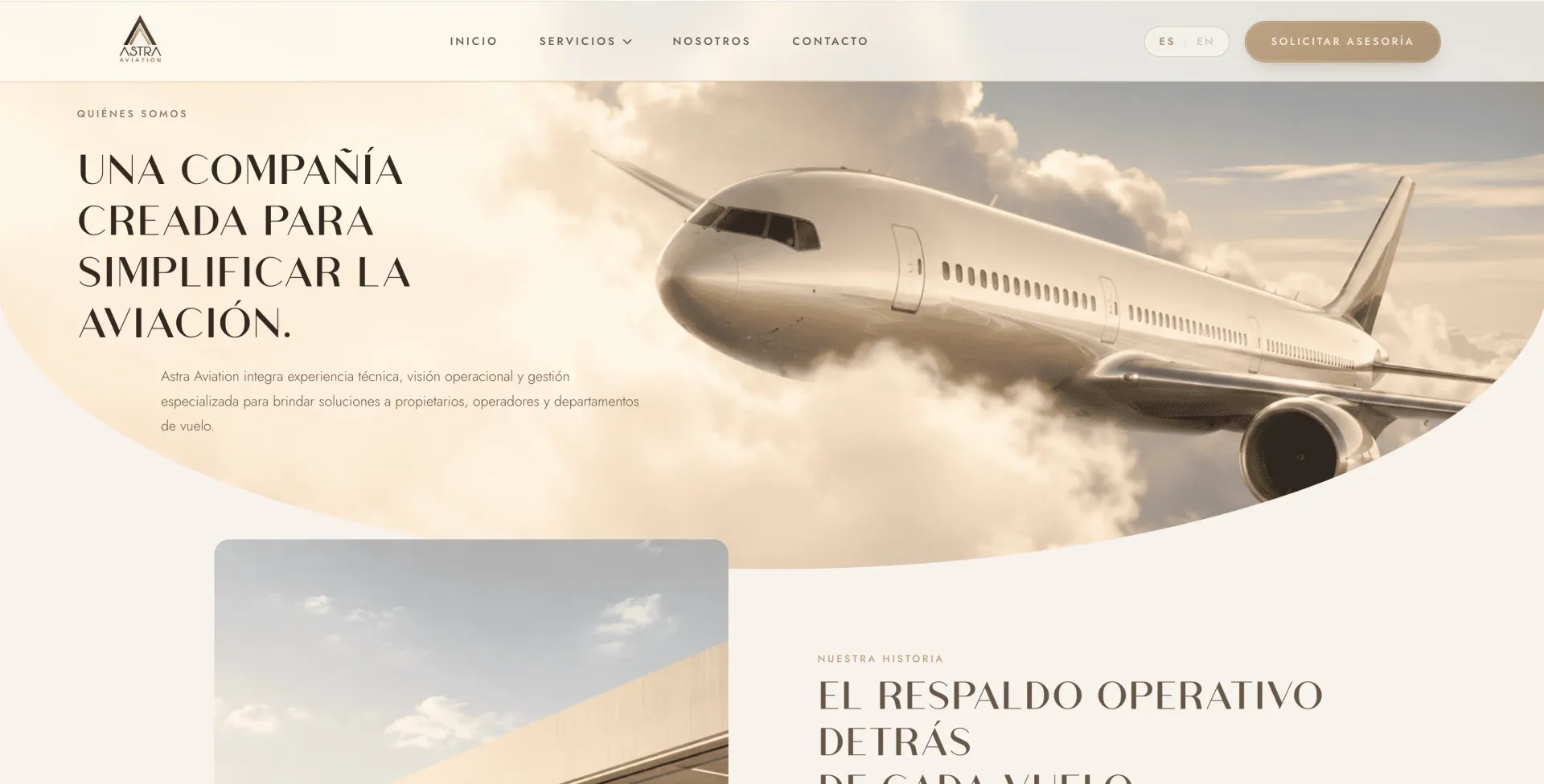 Astra Aviation