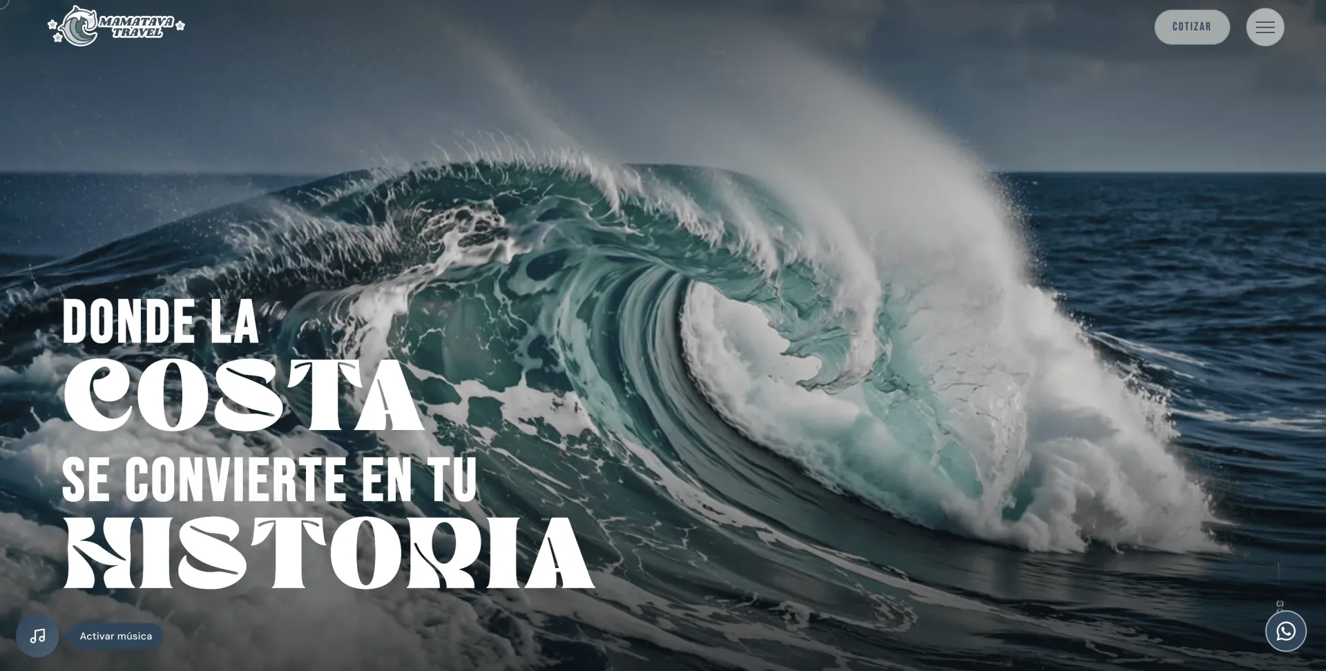 Mama Tava Travel