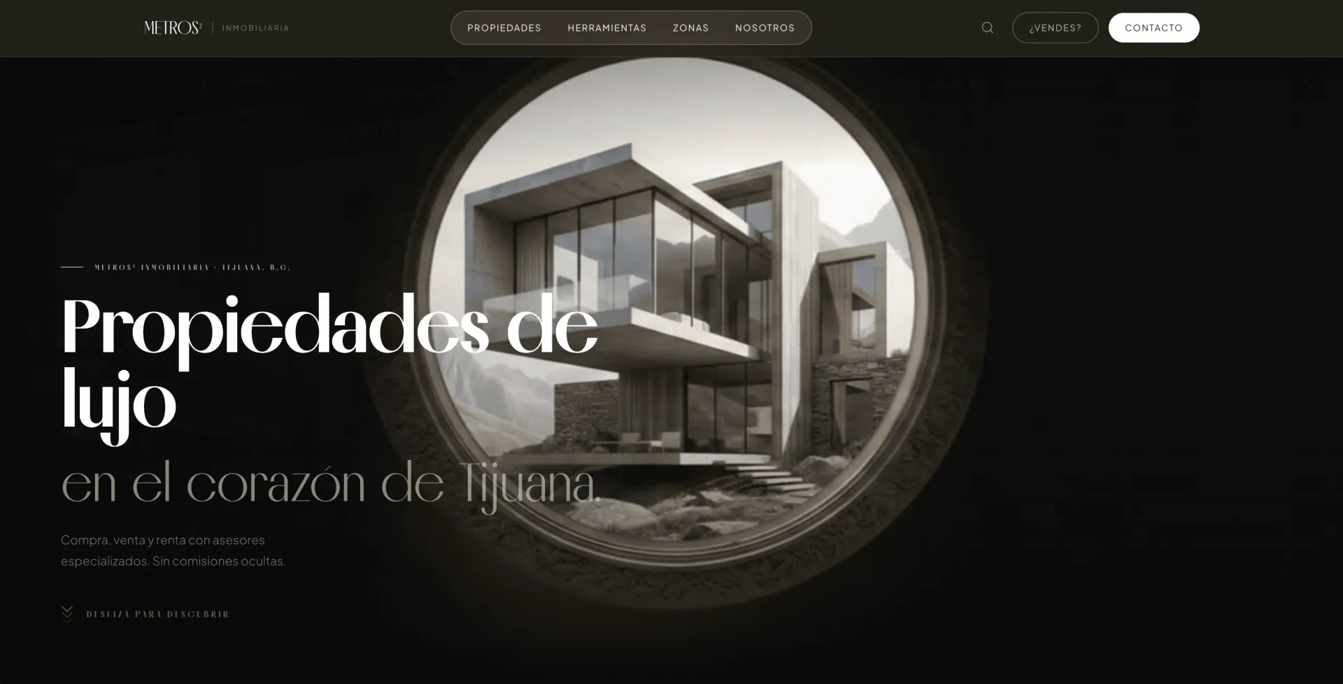 Metros2 Inmobiliaria