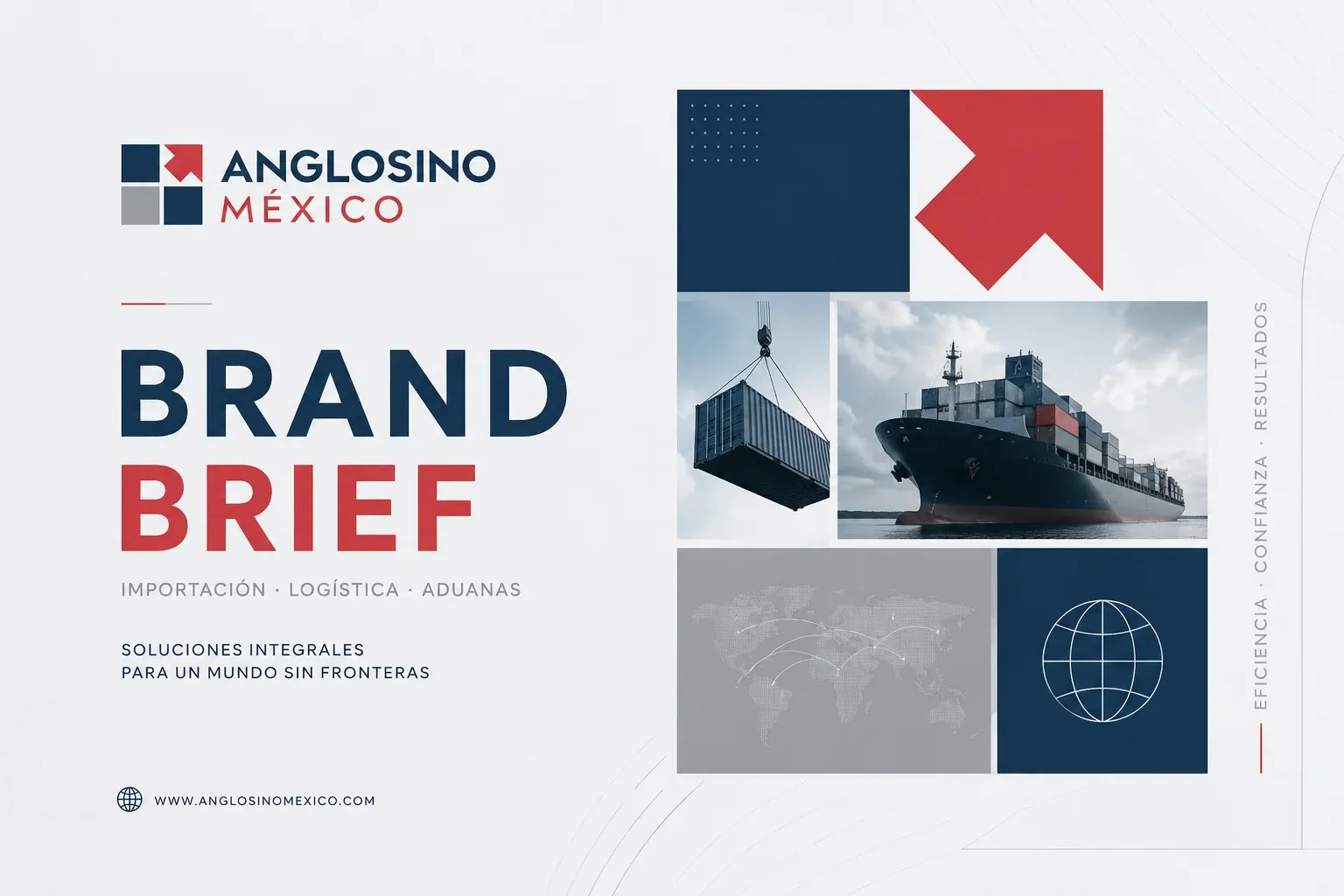 Anglosino México brand brief