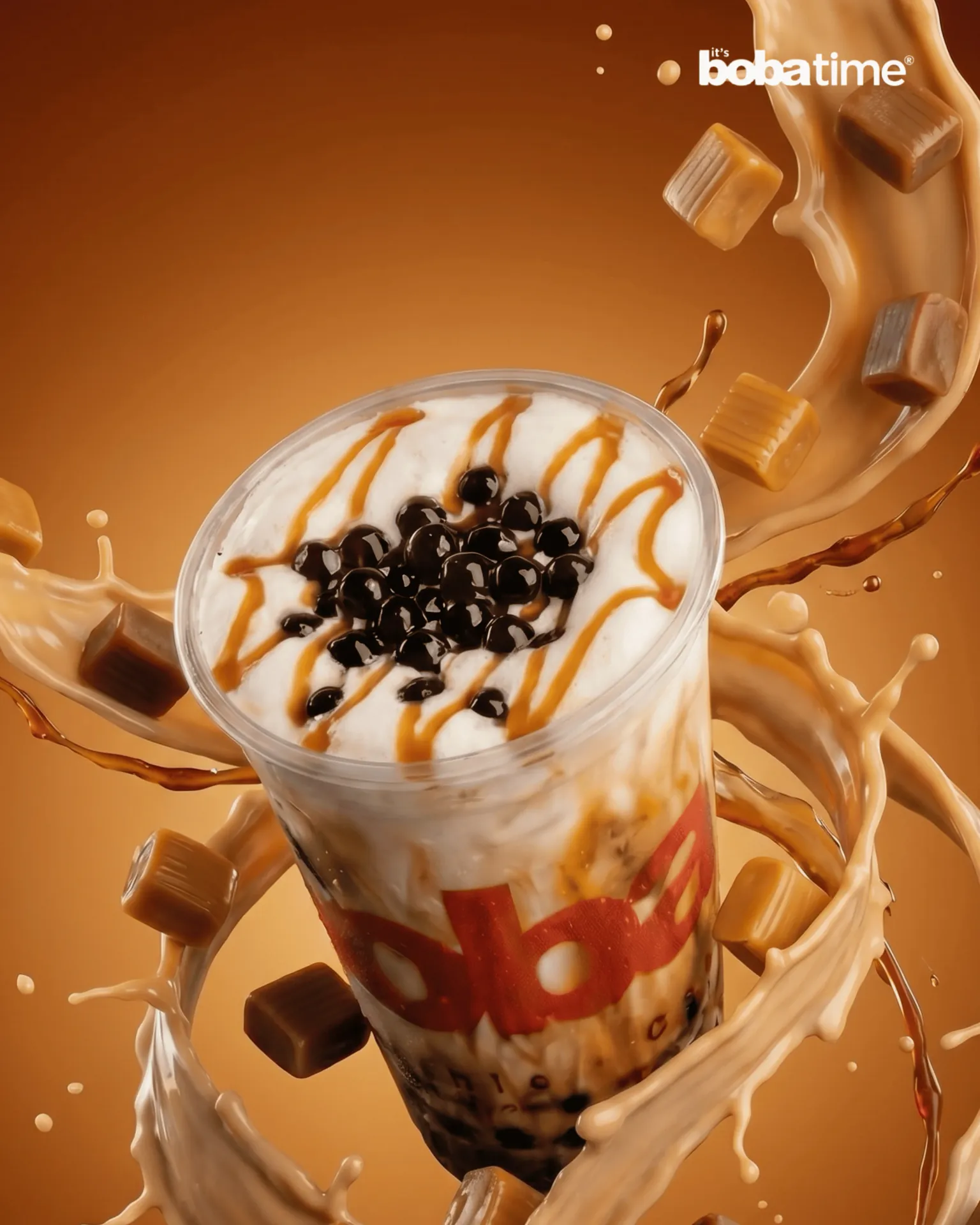 Boba Time pieza 2