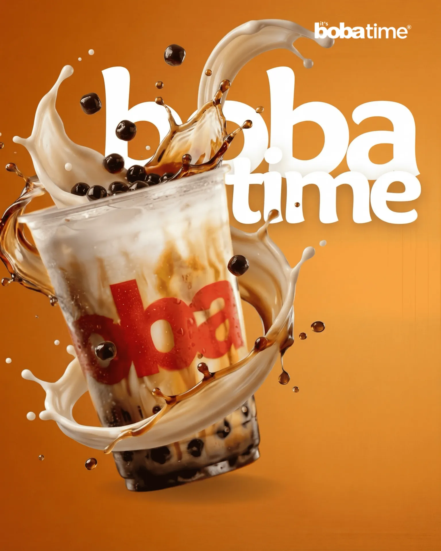 Boba Time pieza 3
