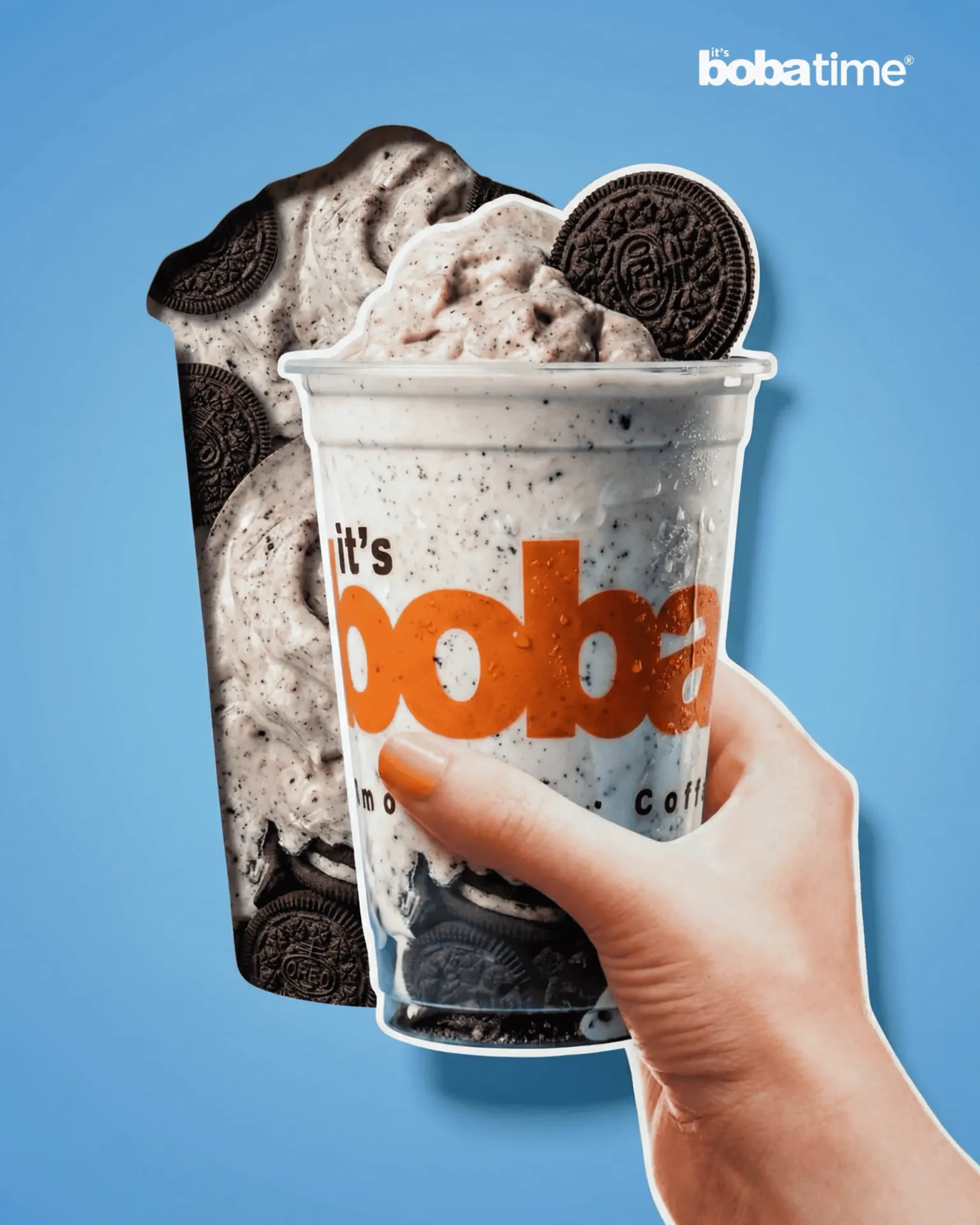 Boba Time pieza 9