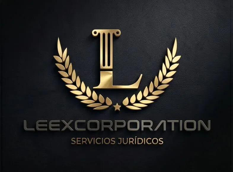 LEEX&CORP identidad 3