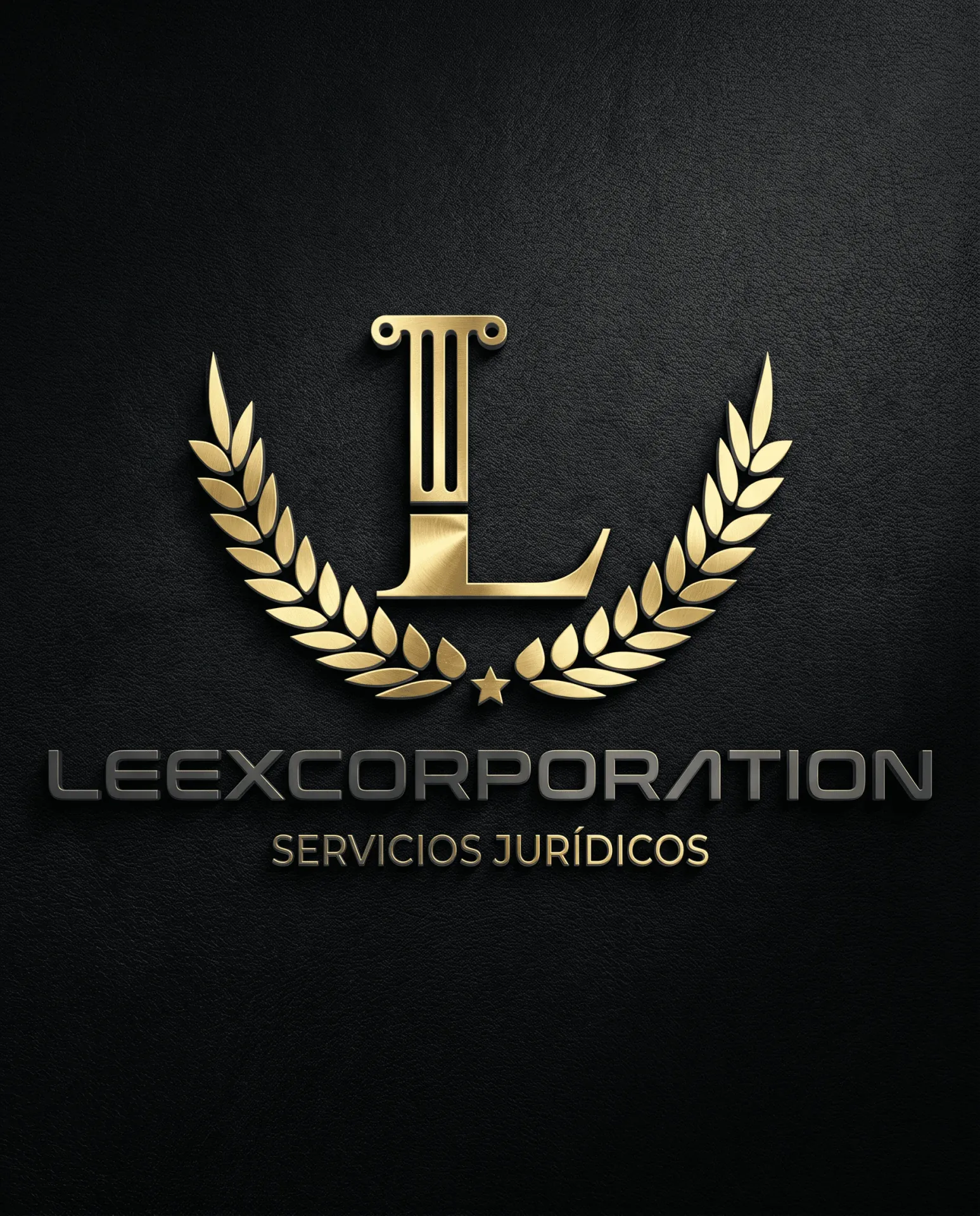 LEEX&CORP identidad 7