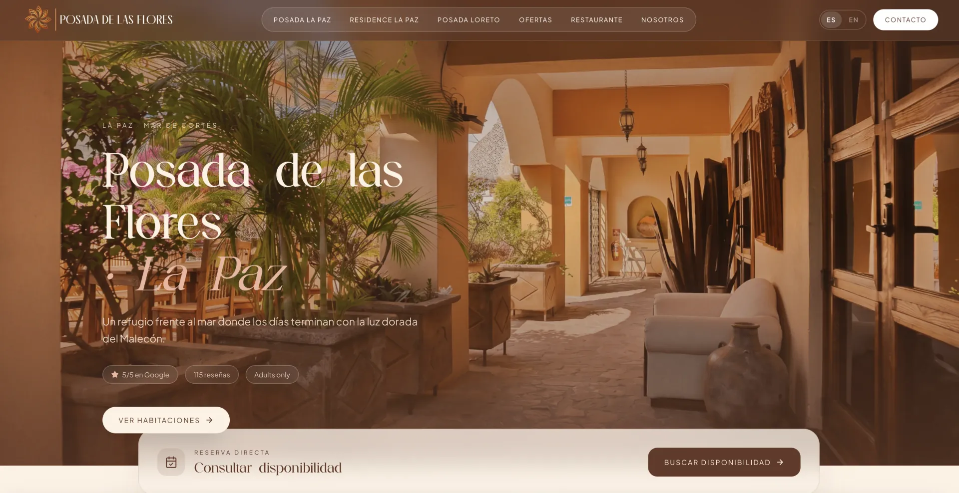 Posada de las Flores
