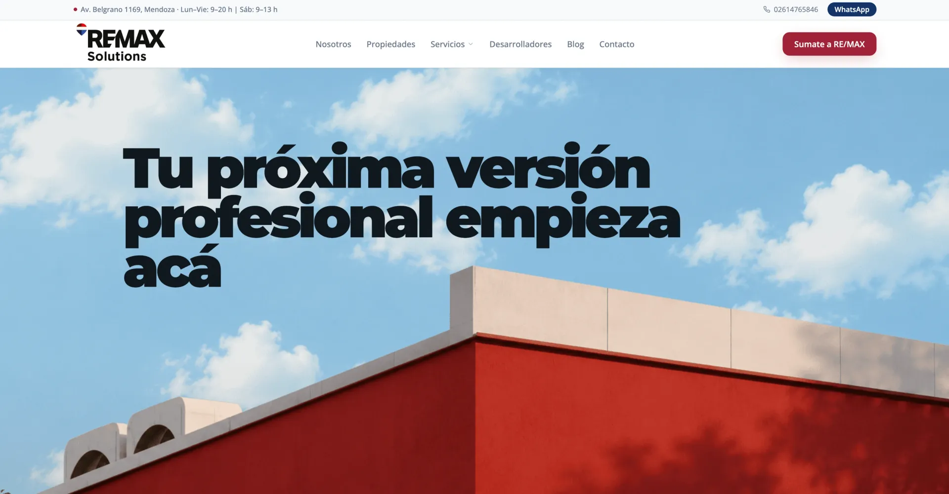 Remax Solutions