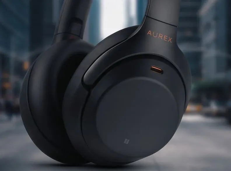 Aurex producción visual 4